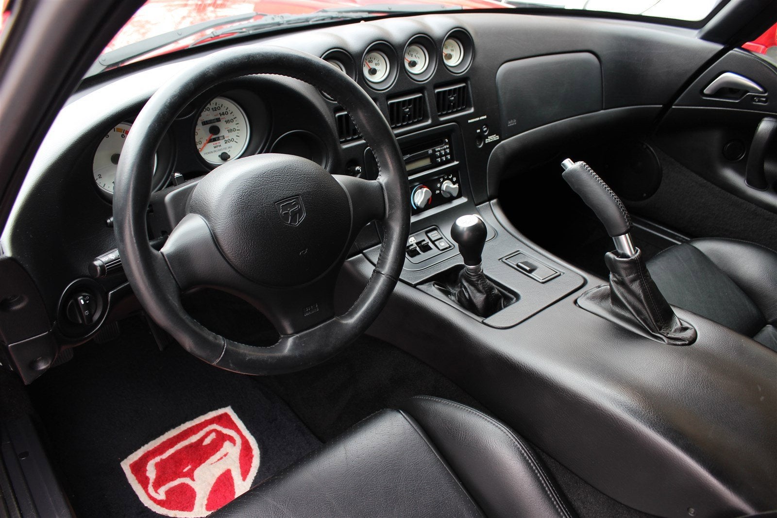 2002 Dodge Viper GTS