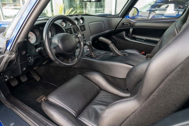 1997 Dodge Viper GTS