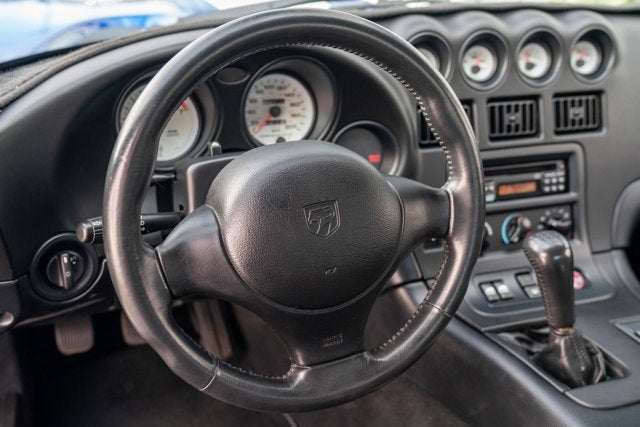 1997 Dodge Viper GTS