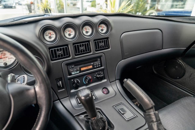 1997 Dodge Viper GTS