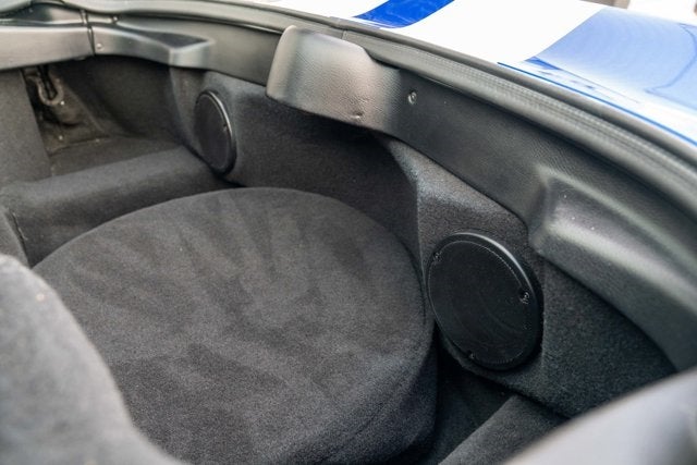 1997 Dodge Viper GTS