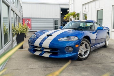 1997 Dodge Viper GTS