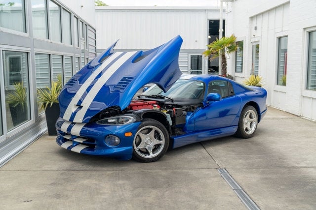 1997 Dodge Viper GTS