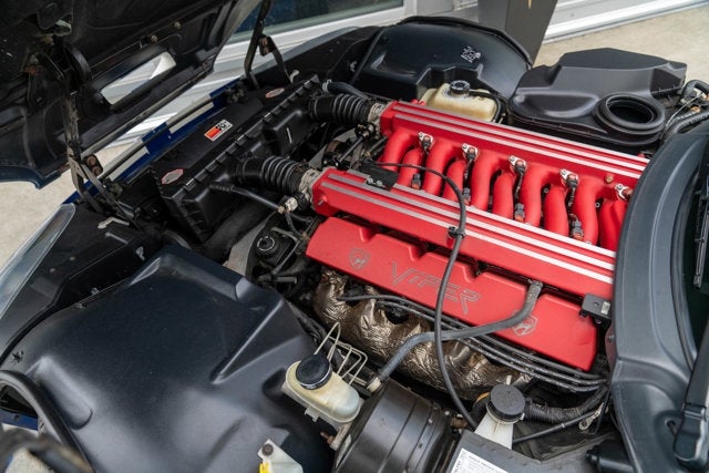 1997 Dodge Viper GTS