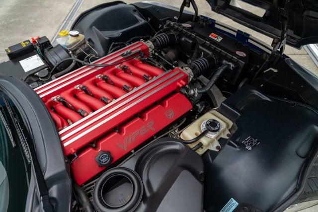 1997 Dodge Viper GTS