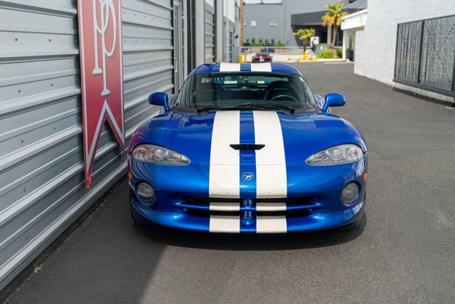 1997 Dodge Viper GTS