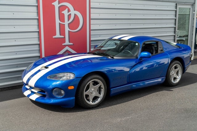 1997 Dodge Viper GTS