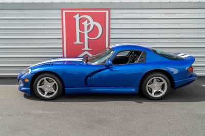 1997 Dodge Viper GTS