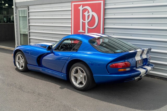 1997 Dodge Viper GTS
