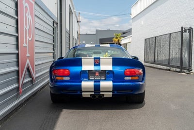 1997 Dodge Viper GTS