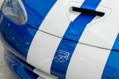 1997 Dodge Viper GTS