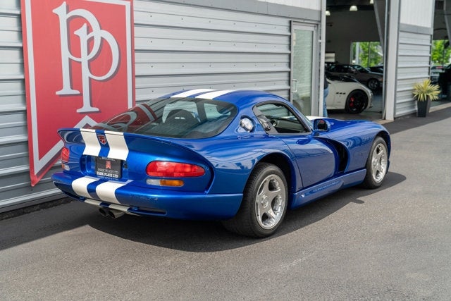1997 Dodge Viper GTS