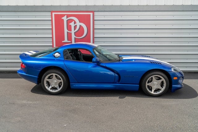 1997 Dodge Viper GTS