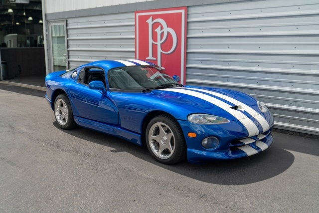 1997 Dodge Viper GTS