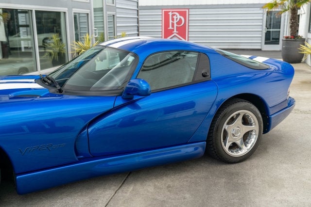 1997 Dodge Viper GTS