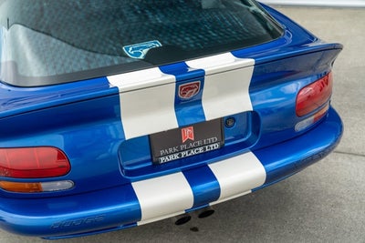 1997 Dodge Viper GTS