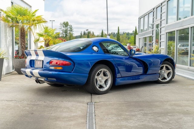 1997 Dodge Viper GTS