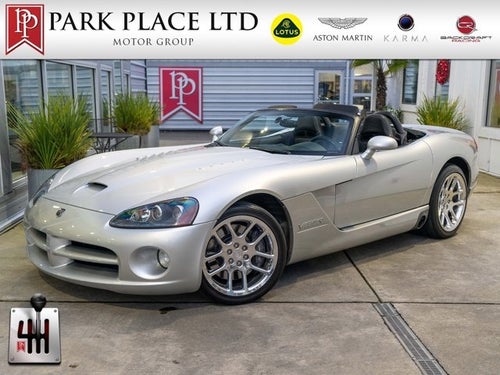 2003 Dodge Viper SRT-10