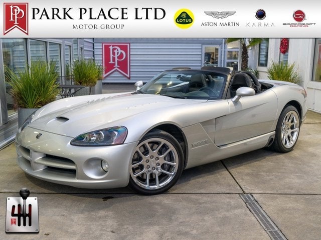 2003 Dodge Viper SRT-10