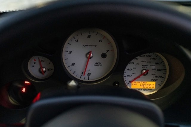 2003 Dodge Viper SRT-10