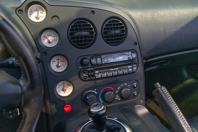 2003 Dodge Viper SRT-10