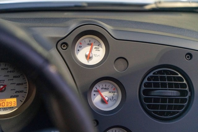 2003 Dodge Viper SRT-10