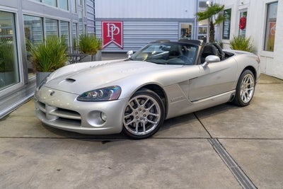 2003 Dodge Viper SRT-10
