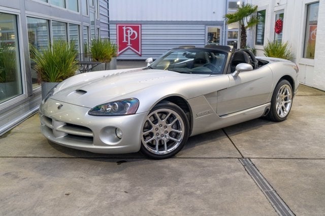 2003 Dodge Viper SRT-10
