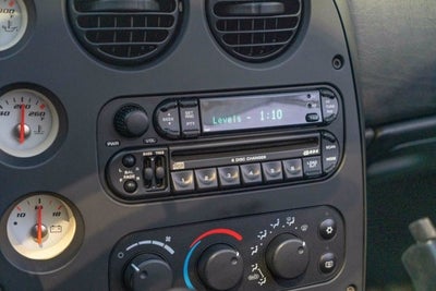 2003 Dodge Viper SRT-10