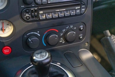 2003 Dodge Viper SRT-10