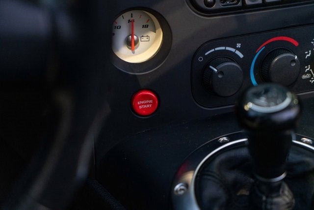 2003 Dodge Viper SRT-10