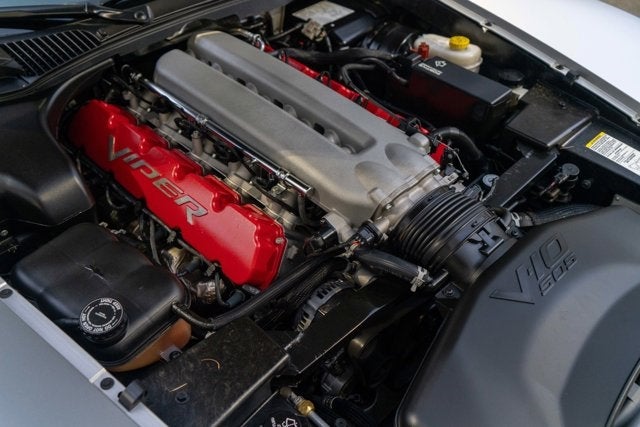 2003 Dodge Viper SRT-10