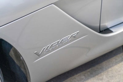 2003 Dodge Viper SRT-10