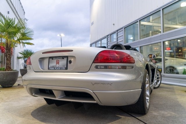 2003 Dodge Viper SRT-10