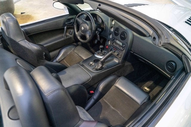 2003 Dodge Viper SRT-10