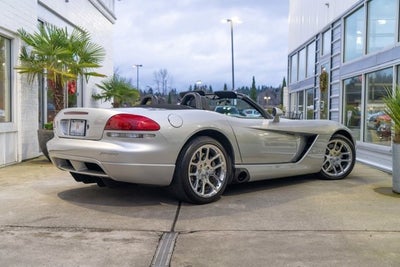 2003 Dodge Viper SRT-10