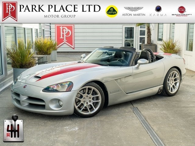 2003 Dodge Viper SRT-10