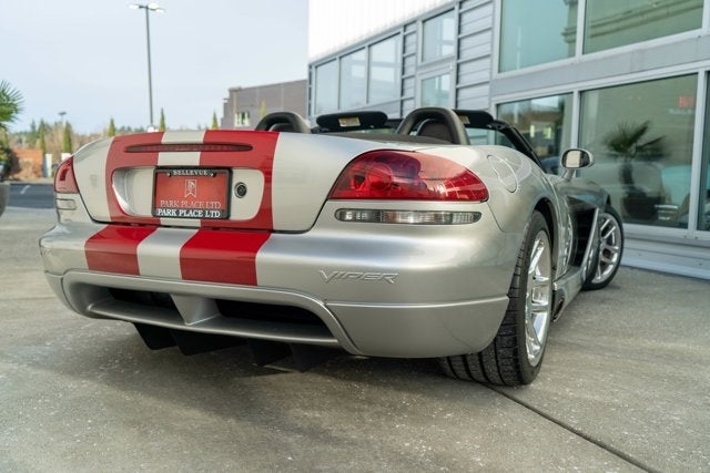 2003 Dodge Viper SRT-10