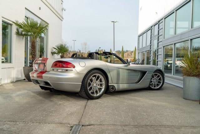 2003 Dodge Viper SRT-10
