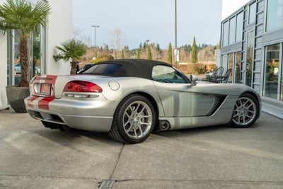 2003 Dodge Viper SRT-10