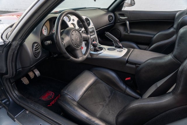 2003 Dodge Viper SRT-10