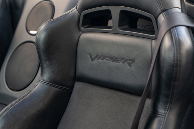 2003 Dodge Viper SRT-10