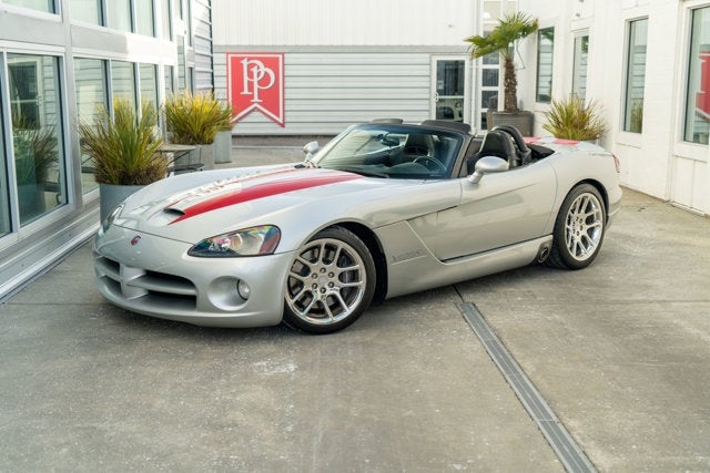 2003 Dodge Viper SRT-10