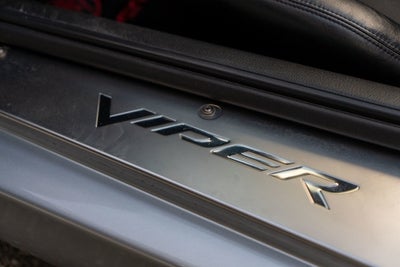 2003 Dodge Viper SRT-10