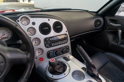 2003 Dodge Viper SRT-10