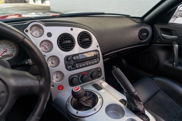 2003 Dodge Viper SRT-10