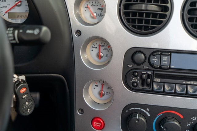 2003 Dodge Viper SRT-10