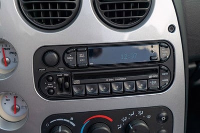 2003 Dodge Viper SRT-10