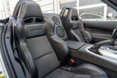 2003 Dodge Viper SRT-10