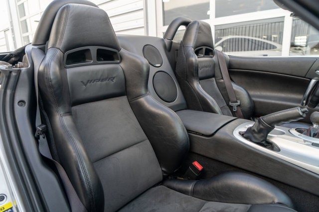 2003 Dodge Viper SRT-10